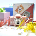 Cámara De Fotos Digital Infantil Niños Con Memoria 32gb