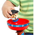 Barco Pirata Juguete Didactico Para Niños Con Bloques