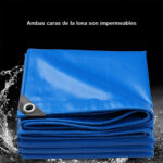 Lona Toldo Grueso Reforzado Ultra Resistente 3m X 3m