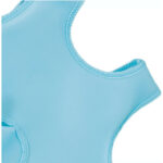 Chaleco Flotador Salvavidas Niño 18kg Cierre Seguro! Varon