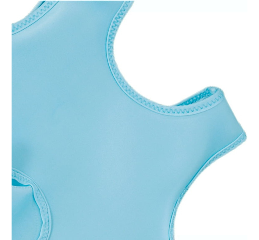 D_607570-MLU73641662242_122023-F.jpg Chaleco Flotador Salvavidas Niño 18kg Cierre Seguro! Varon - Imagen 6