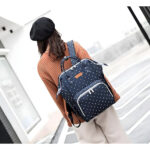 Mochila Bolso Maternal Impermeable Tèrmica Para Bebés