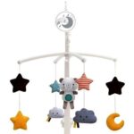 Móvil Para Cuna Bebé Musical