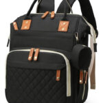 Mochila Maternal Impermeable Resistente Porta Chupete