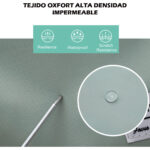 Bolso Deportivo Dama Viaje Impermeable Yoga Universal