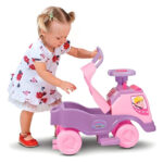 Buggy De Bebé Andador Caminador Con Guía Y Bloques Encastre