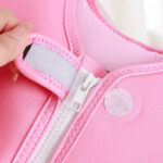 Chaleco Flotador Salvavidas Niños 18kg Cierre Seguro! Rosa