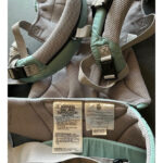 Silla Porta Bebe Ergonomica 4 Posiciones