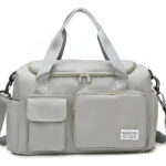 Bolso Deportivo Dama Viaje Impermeable Yoga Universal