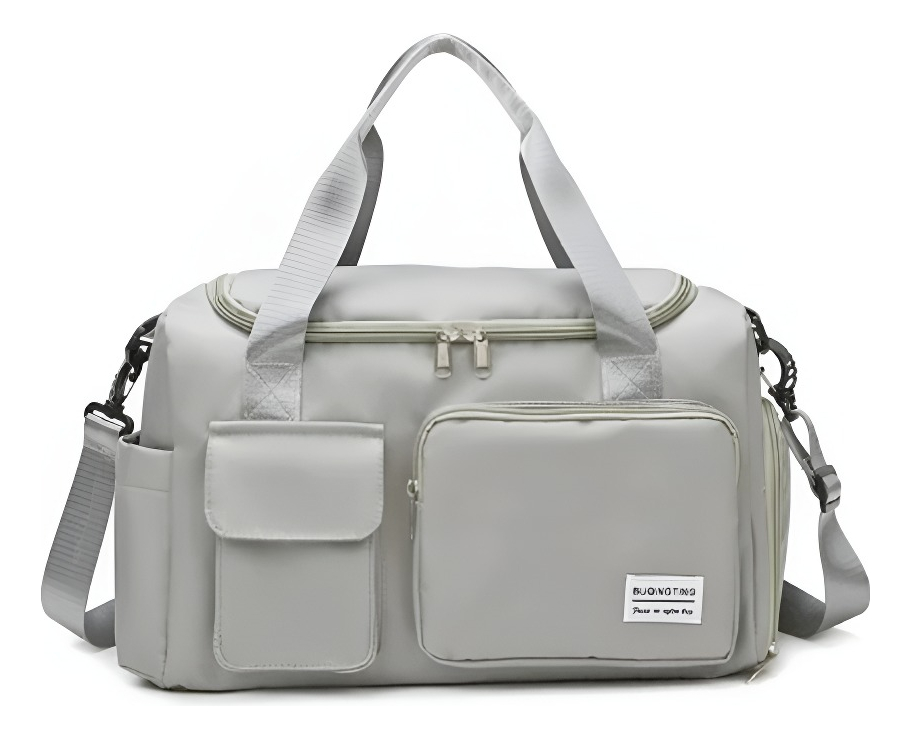 D_623413-MLU74196211782_012024-F.jpg Bolso Deportivo Dama Viaje Impermeable Yoga Universal - Imagen 24