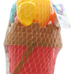 Juego De Playa Con Accesorios Juguetes De Arena Niños