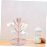 Escurridor Mamaderas Biberon Rack Secador Vaso Libre Bpa