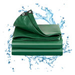 Lona Toldo Grueso Reforzado Ultra Resistente 4m X 3m