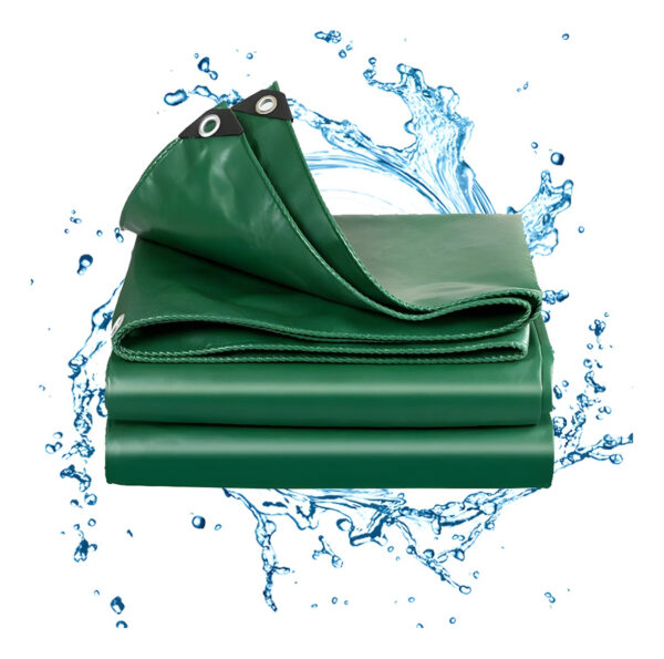 Lona Toldo Grueso Reforzado Ultra Resistente 4m X 3m - Imagen 4