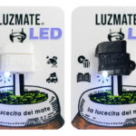 Luz Para Mate Led De Bombilla Resiste Altas Temperatura