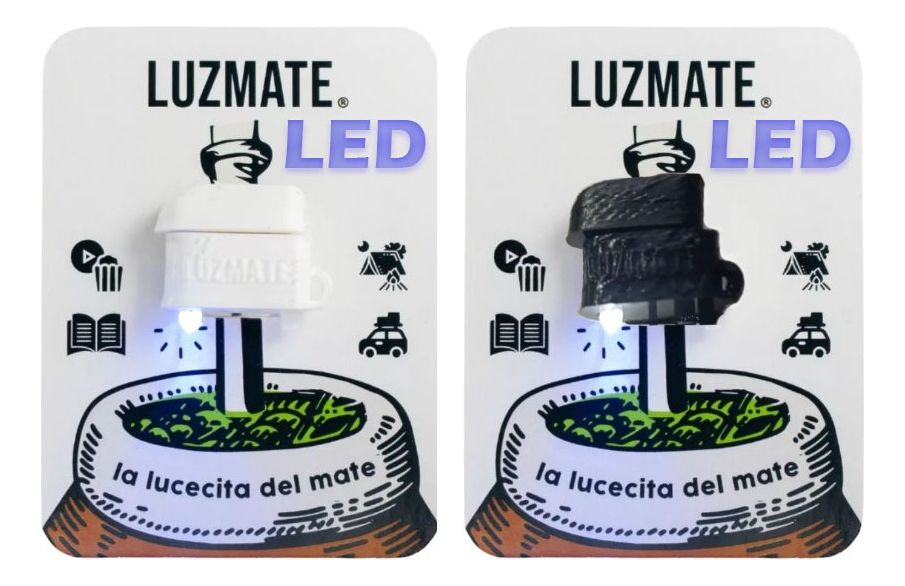 D_642905-MLU71836435613_092023-F.jpg Luz Para Mate Led De Bombilla Resiste Altas Temperatura - Imagen 2