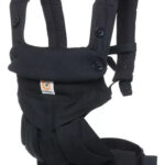 Silla Porta Bebe Ergonomica 4 Posiciones