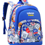 Mochila Escolares Infantil Niño Escolar Reforzada Ergonomica