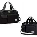 Bolso Deportivo Dama Viaje Impermeable Yoga Universal