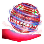 Bola Spinner Magica Volador Drone Boomerang Flynova Control