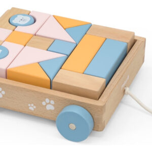 Juego De Arrastre Polar B Juego Didactico Bloques Para Armar