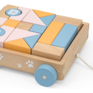 Juego De Arrastre Polar B Juego Didactico Bloques Para Armar