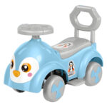 Buggy Bebe Niño Infantil Con Respaldo Seguridad Y Posa Pie