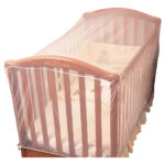 Mosquitero Para Cuna Practicuna Tul Bebé Portátil Universal