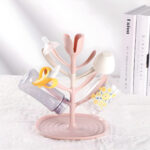 Escurridor Mamaderas Biberon Rack Secador Vaso Libre Bpa