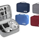 Organizador De Cables Viaje Mececer Multiuso Impermeable