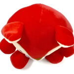 Lampara De Peluche Veladora Con Luz Y Música Dormidera Bebé