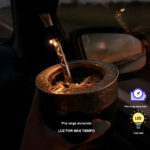 Luz Para Mate Led De Bombilla Resiste Altas Temperatura