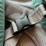 Silla Porta Bebe Ergonomica 4 Posiciones