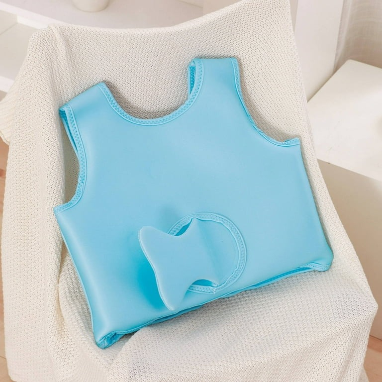 D_710146-MLU73737231807_122023-F.jpg Chaleco Flotador Salvavidas Niño 18kg Cierre Seguro! Varon - Imagen 4