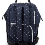 Mochila Bolso Maternal Impermeable Tèrmica Para Bebés