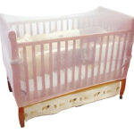 Mosquitero Para Cuna Practicuna Tul Bebé Portátil Universal