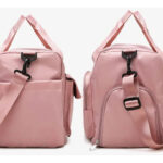 Bolso Deportivo Dama Viaje Impermeable Yoga Universal