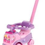 Buggy De Bebé Andador Caminador Con Guía Y Bloques Encastre