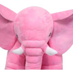 Peluche De Elefante Dormilón Almohada De Bebe Hipoalergénica