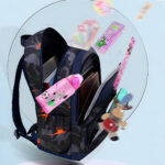 Mochila Escolares Infantil Niño Escolar Reforzada Ergonomica