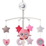 Móvil Para Cuna Bebé Musical