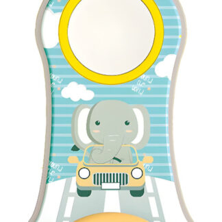 Volante Didáctico Para Auto Centro De Actividades