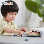 Juego Didactico De Pizza Pizzeria Para Niños En Madera