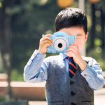 Cámara De Fotos Digital Infantil Niños Con Memoria 32gb