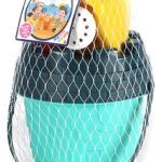 Juego De Playa Con Accesorios Juguetes De Arena Niños