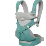 Silla Porta Bebe Ergonomica 4 Posiciones
