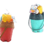 Juego De Playa Con Accesorios Juguetes De Arena Niños