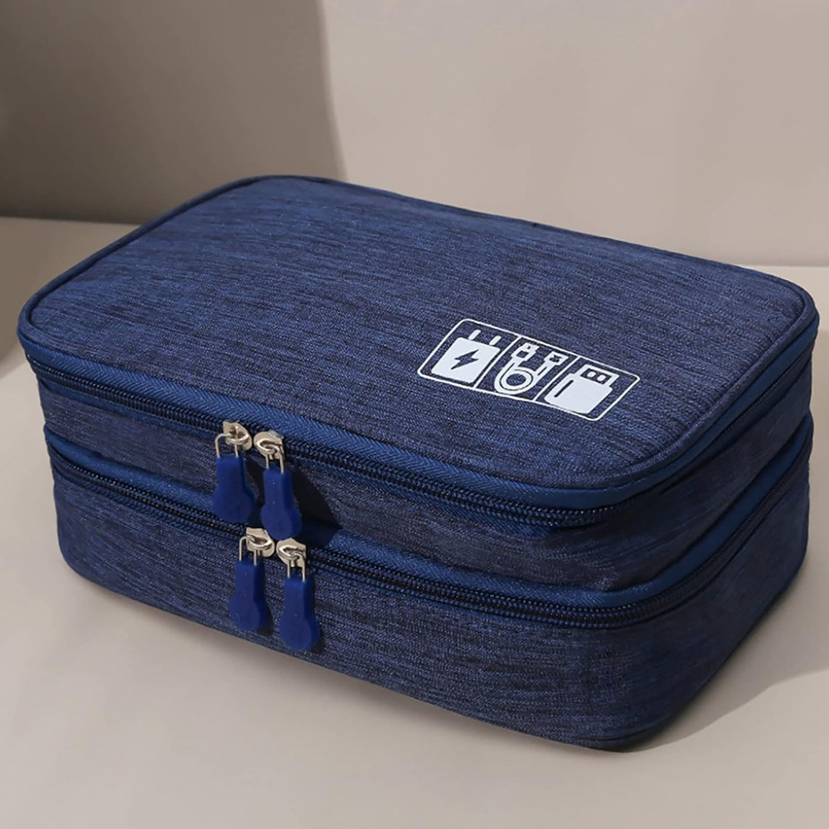 D_751279-MLU74215026072_012024-F.jpg Organizador De Cables Viaje Mececer Multiuso Impermeable