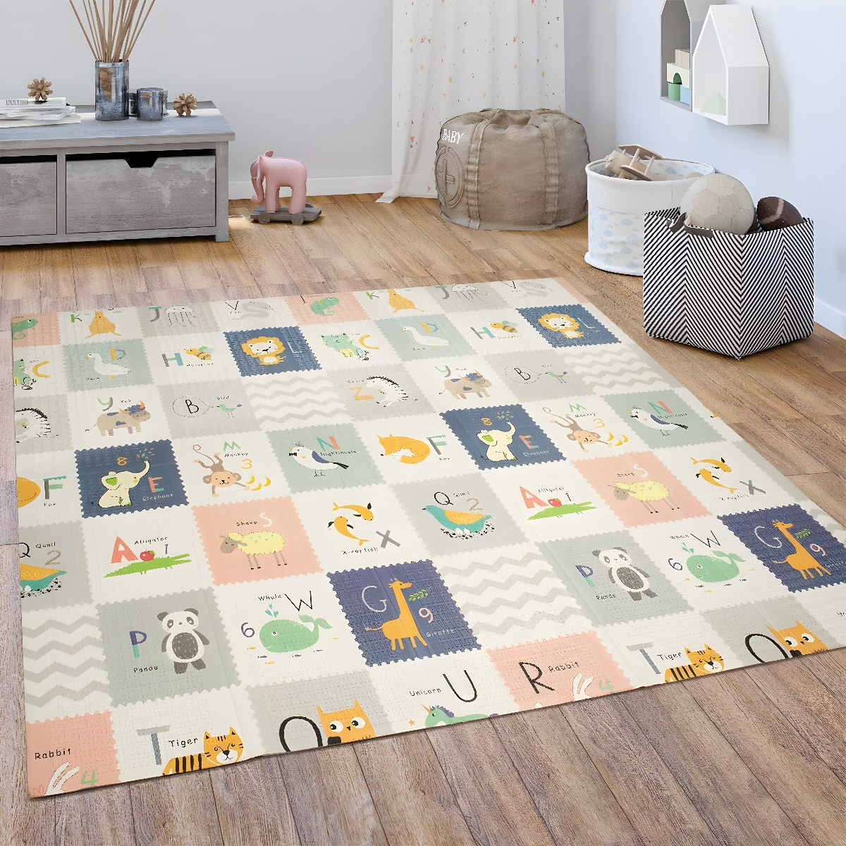 D_755677-MLU73877205135_012024-F.jpg Alfombra Didáctica De Goma Eva Infantil Antigolpes Plegable - Imagen 13