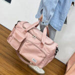 Bolso Deportivo Dama Viaje Impermeable Yoga Universal